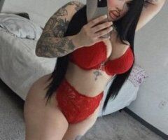 Anchorage escorts - Anchorage Content-Only Female Escort — Sofina (Thickntatted)