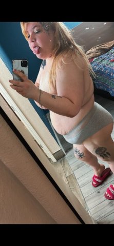 Houston Chubby Female Escort — July 4th Specials, GFE & Throat GOAT - 1