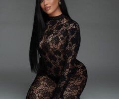 Greensboro NC Carmella (24) — Latina/Black Mix Female Escort (Incall & Outcall) - Image 3