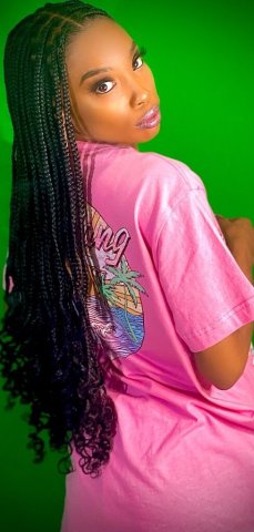 Itty Bitty General (Amara Nyelle) — SFV Massage & Companionship - 1