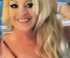 San Diego Blonde Female Escort — Incall & Outcall Rates (Cash Only) - Image 2