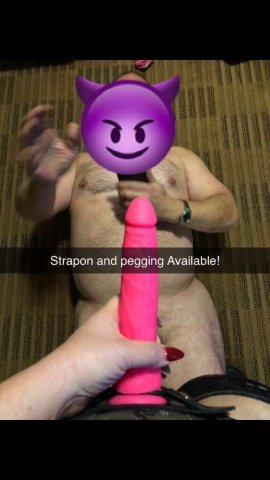 Dominant Doll 38DD MILF in Baton Rouge — Facetime & Pegging - 1