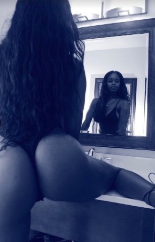 Panama City Outcall Appointment — Sexy Slim Chocolate Vibes - 1