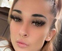 Gia (Providence) Visiting Short Time — 2 Girl Special - Image 3