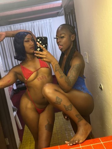 2 Girls Special — Outcalls & Car Dates (San Fernando Valley, CA) - 1