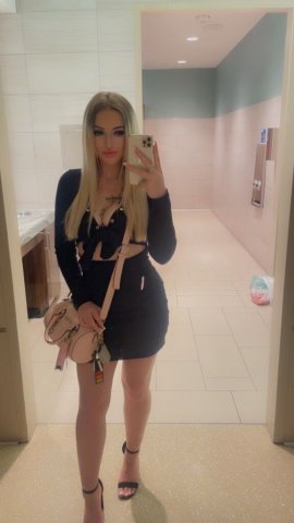 Petite Blonde Female Escort — 4th of July Specials (Incall, Outcall, Car Play) — 24 - 1