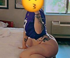 Cleveland escorts - Back for the week — Outcall only in Cleveland, Ohio (cash or CashApp)