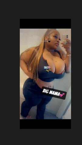 Skyy — Big Mama BBW Party Girl (1 Night Only) in Los Angeles - 1