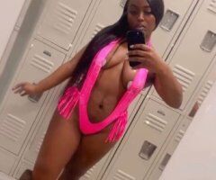 Philadelphia Throat Goat Queen — 5’3 Chocolate Thick Female Escort - Image 3