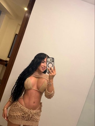 Ana  (23) — Escorts femenina en West Palm Beach (Incall 24/7) - 1