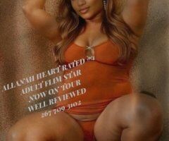 Allanah Heart Visiting Now in Wilmington—Natural Curvy GFE & Swirl - Image 10