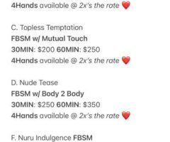 Cocoa Cinnamon — Erotic Table Body Rubs, FBSM & BDSM - Image 3