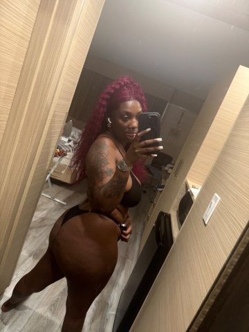Back in Town — Thick Natural Body / No BBL (Greensboro NC) - 1