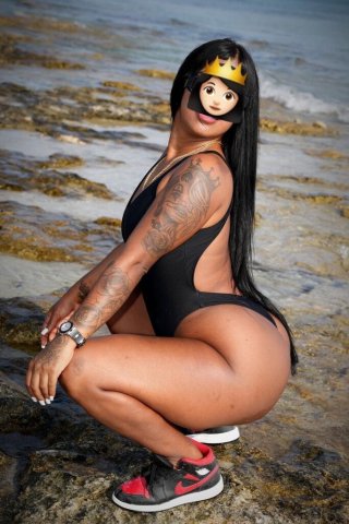 Latina escort por poco tiempo en Des Moines — a domicilio y hotel 24/7 - 1