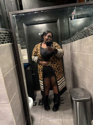 Staten Island, NY 38-Year-Old BBW Escort — Outcalls & Car Dates - 1