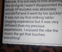 2 Hour Nuru + Milking Table + GFE (1500) — Space Coast, FL (47) - Image 11