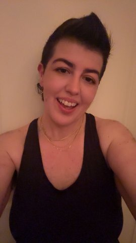 Quinn (SF) Curvy Mature Tomboy Toy — Incall/booking options - 1