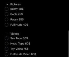 Sacramento Female Escort — content & facetime only (wet pussy) - Image 6