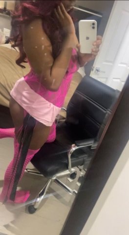 East Bay Female Escort — Ethiopian Fetish & Trucker-Friendly Facetime - 1