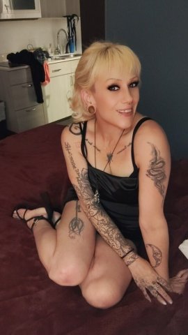 Madison Female Escort — custom fetish content (live chats, videos, photos) - 1