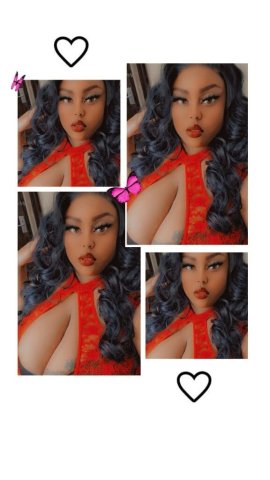 North Jersey Rainy Day Specials Female Escort — BBW, Pegging & FaceTime - 1