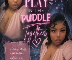 North Jersey Rainy Day Specials Female Escort — BBW, Pegging & FaceTime - Image 4