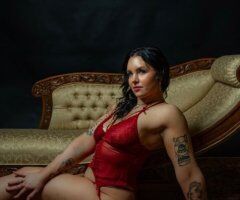 Portland In-Call Female Escort — private full-contact VIP show - Image 5
