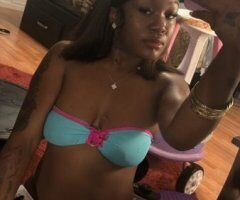 Sacramento CA Petite Chocolate Female Escort — Throat Goat - Image 3