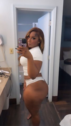 Incall & Outcall  (In Pensacola) — 22, Short & Thick - 1