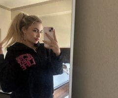 Charlotte Petite Blonde Female Escort — Incall & Outcall, car dates - Image 4