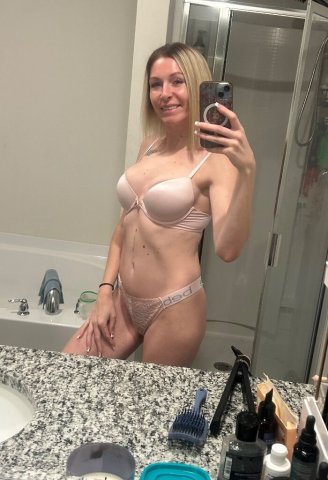 Petite Blonde Escort (Last Day) — 28 - 1