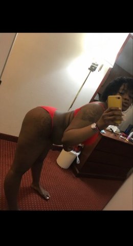 Owensboro KY Female Escort — 5’5, Soft Brown Skin, Big Breasts - 1