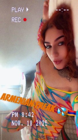 San Luis Obispo Armenian Sweet Treat — Deep Throat Performance - 1
