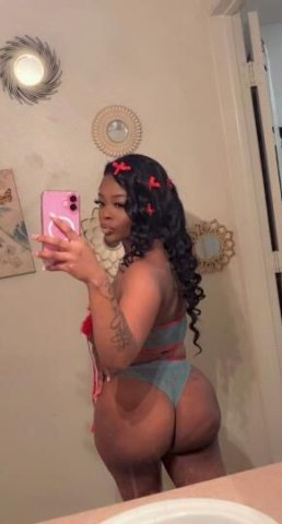Be Mine Valentine’s Day Baddie — Upscale Fantasy Escort (Real Photos) - 1