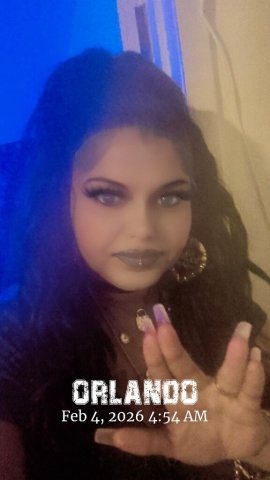 Orlando Female Escort — 1 Girl & 3-Girl Setup (Isabella) - 1