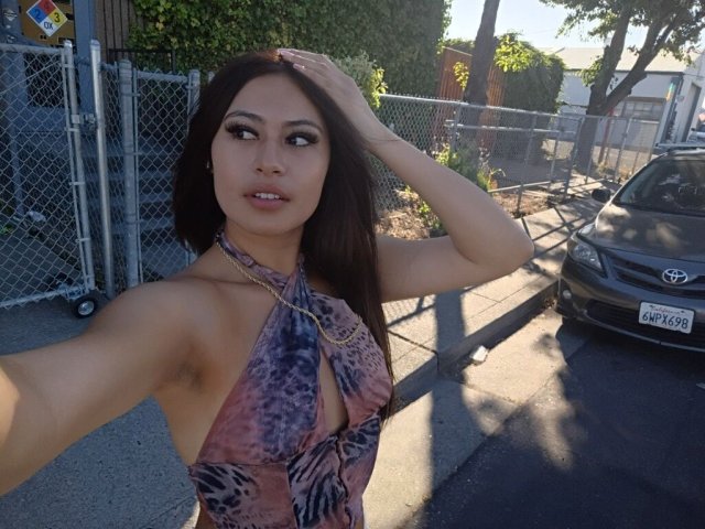 Mexican/Asian Female Escort in North Bay, CA — 5'6" and Fluent English - 1