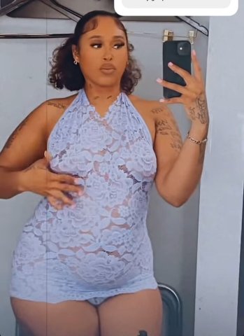 Mobile, AL Female Escort — Natural curves outcall - 1