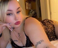 Tacoma Curvy Blonde Mature Escort — Private Incalls (Discreet Screening) - Image 4