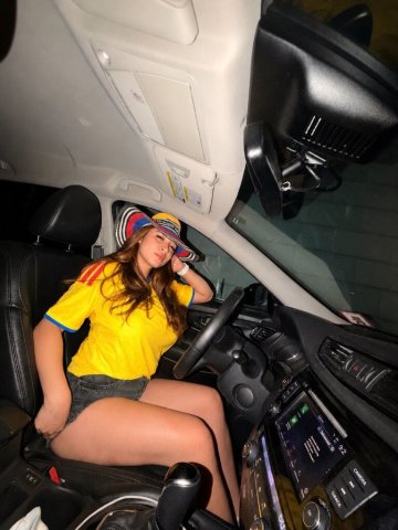 Bohemia Long Island Andrea Colombian — New in Town Escort (24) - 1