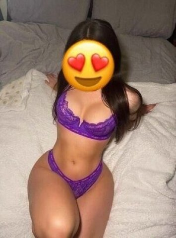 Greensboro NC Latina Female Escort — New Girl for In-Bed Pleasure - 1