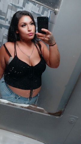 Las Vegas Pregnant Thick Latina — Outcall Only & Transportation Required - 1