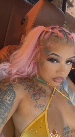 Ventura CA Latina Escort — Lexie with Tatttoos & Wet Play - 1