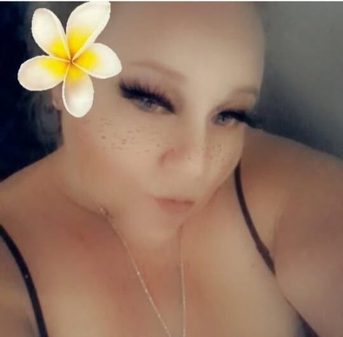 Katie (BBW) in Sacramento, CA — long blonde hair, blue eyes, C.U.M. secret - 1