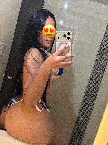 Cincinnati Female Escort — Colombian 24, Full Service - 1