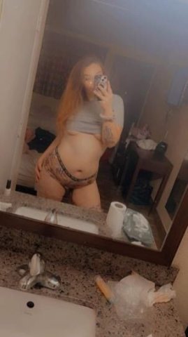 Greensboro NC Thick Curvy BBW Female Escort — GFE, Bareback & Anal - 1