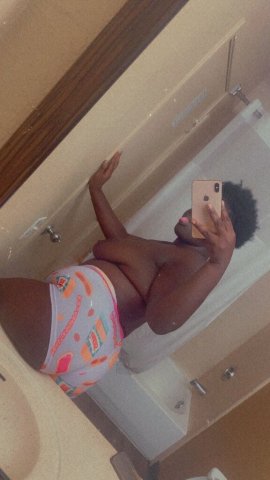 Chocolate Pudding  — Darkskin Pink Pussy Goddess (BBJ + Sloppy Toppy) - 1