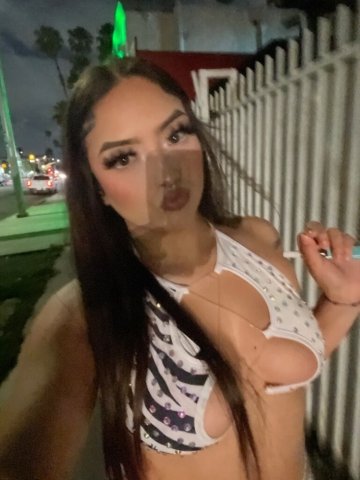 Fresno Female Escort — In-Call/Outcall & Facetime Verification - 1