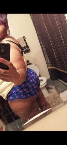 Malaya — Minneapolis / St. Paul BBW Female Escort - 1