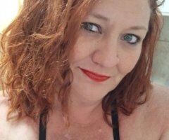 Hollywood Beach Today — Jay-Leah (45) Irish Redheaded Female Escort - Image 7