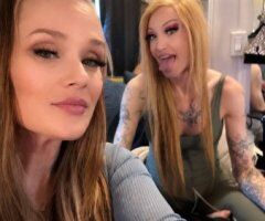 Riley James (Blonde) — Tattooed Blonde Bombshell Escort in Oakland/East Bay - Image 7